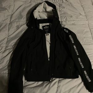 Hollister jacket